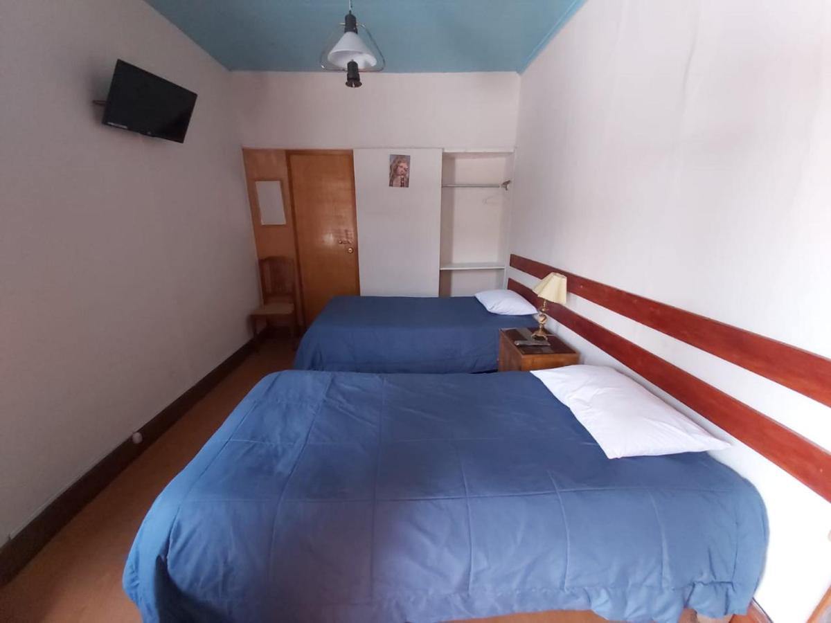 Hostal Lluvia De Oro Arequipa Eksteriør bilde