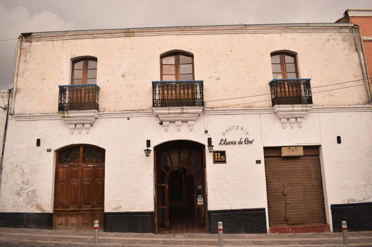 Hostal Lluvia De Oro Arequipa Eksteriør bilde