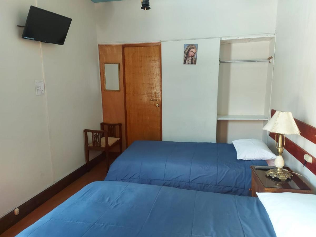 Hostal Lluvia De Oro Arequipa Eksteriør bilde