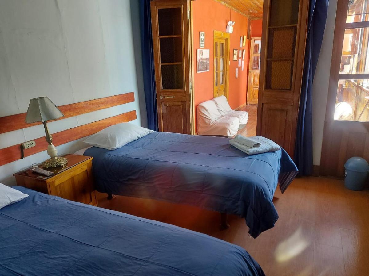 Hostal Lluvia De Oro Arequipa Eksteriør bilde