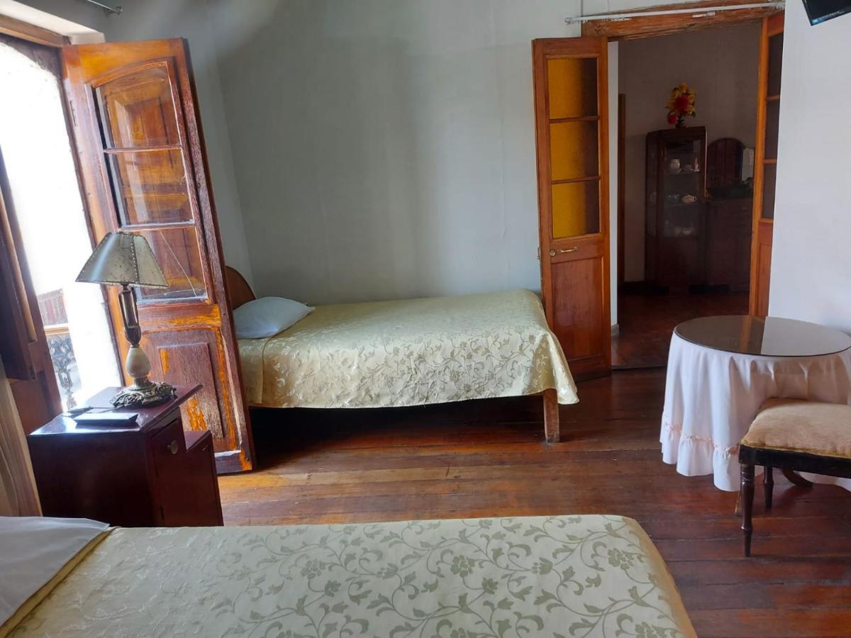 Hostal Lluvia De Oro Arequipa Eksteriør bilde