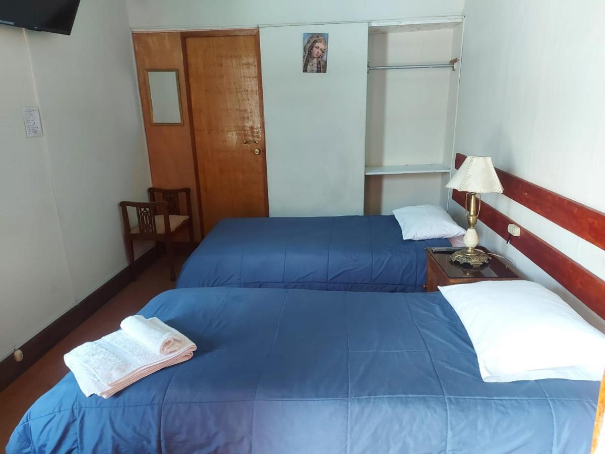 Hostal Lluvia De Oro Arequipa Eksteriør bilde