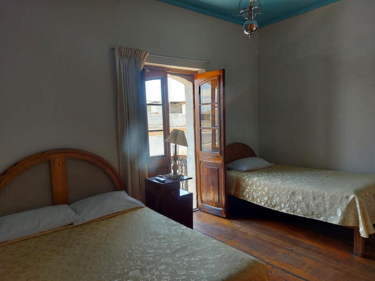 Hostal Lluvia De Oro Arequipa Eksteriør bilde