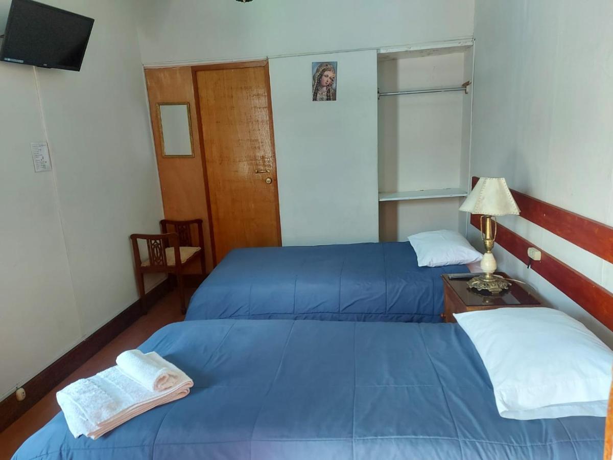 Hostal Lluvia De Oro Arequipa Eksteriør bilde