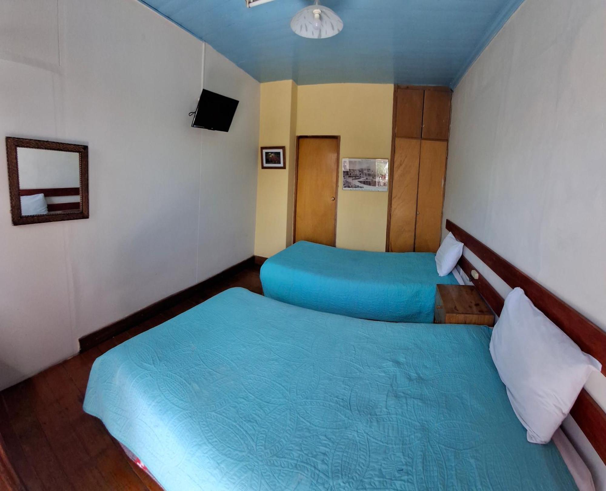 Hostal Lluvia De Oro Arequipa Eksteriør bilde