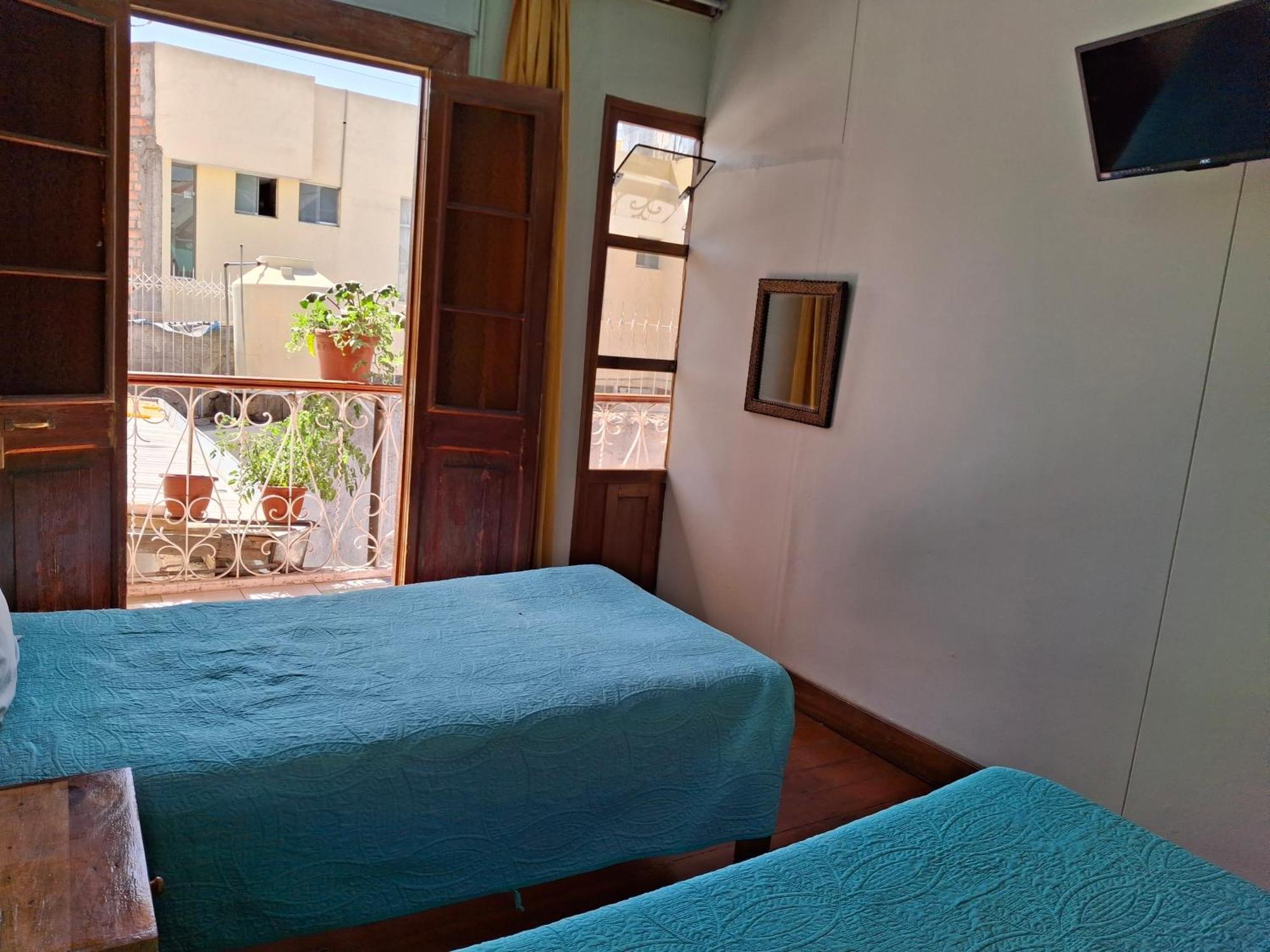 Hostal Lluvia De Oro Arequipa Eksteriør bilde