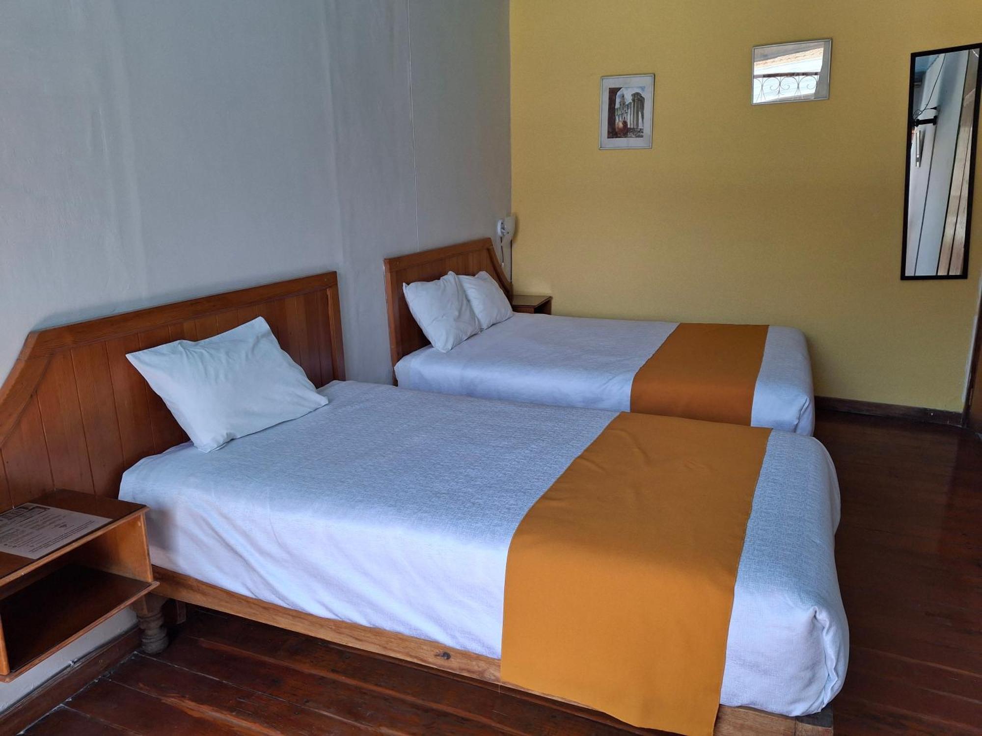 Hostal Lluvia De Oro Arequipa Eksteriør bilde