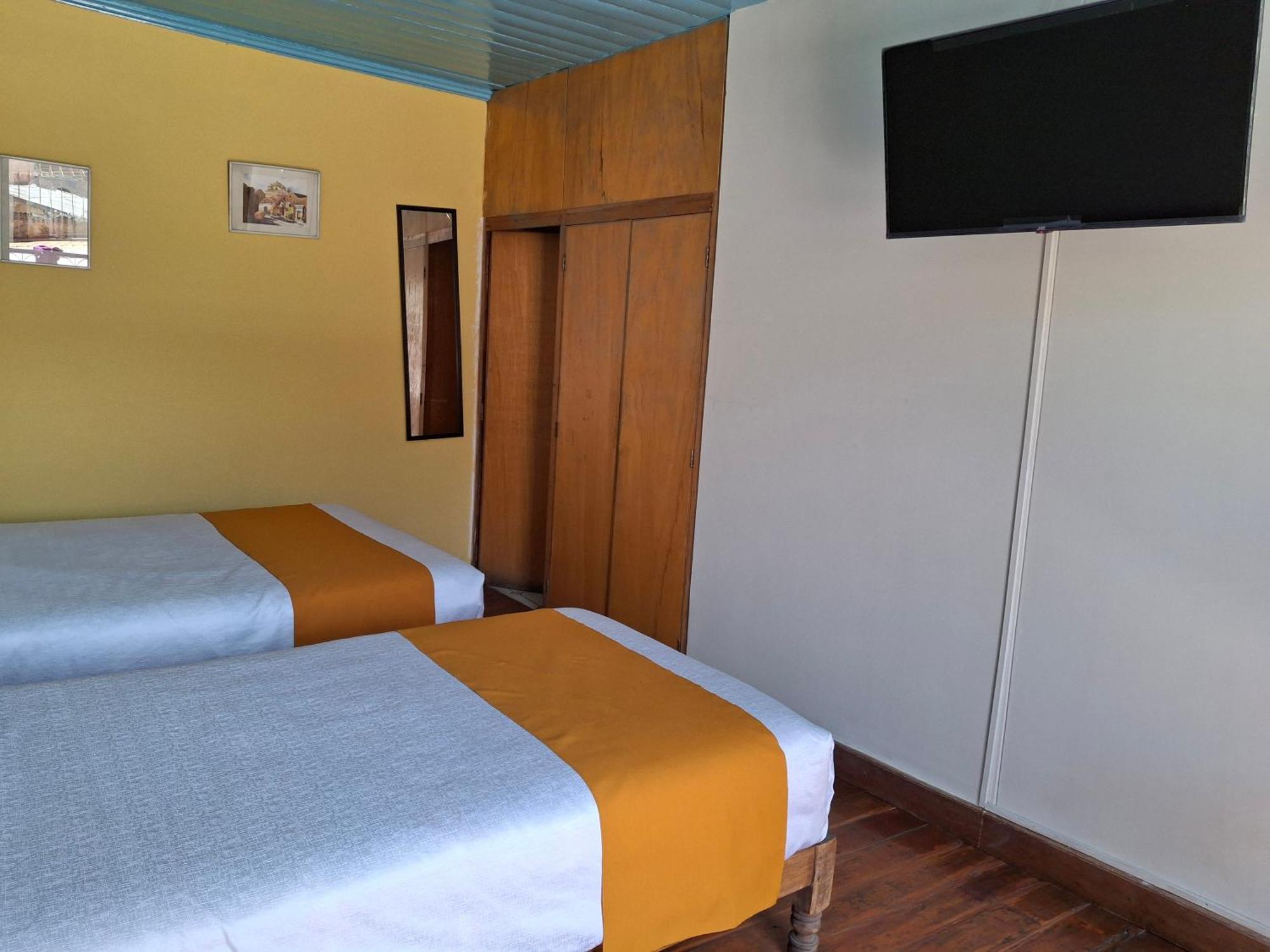 Hostal Lluvia De Oro Arequipa Eksteriør bilde