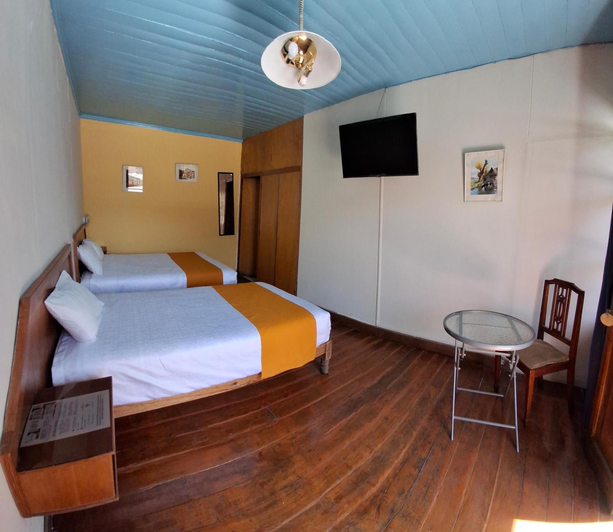 Hostal Lluvia De Oro Arequipa Eksteriør bilde