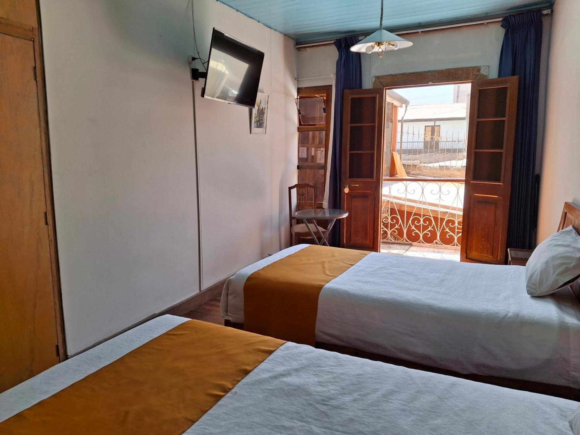 Hostal Lluvia De Oro Arequipa Eksteriør bilde