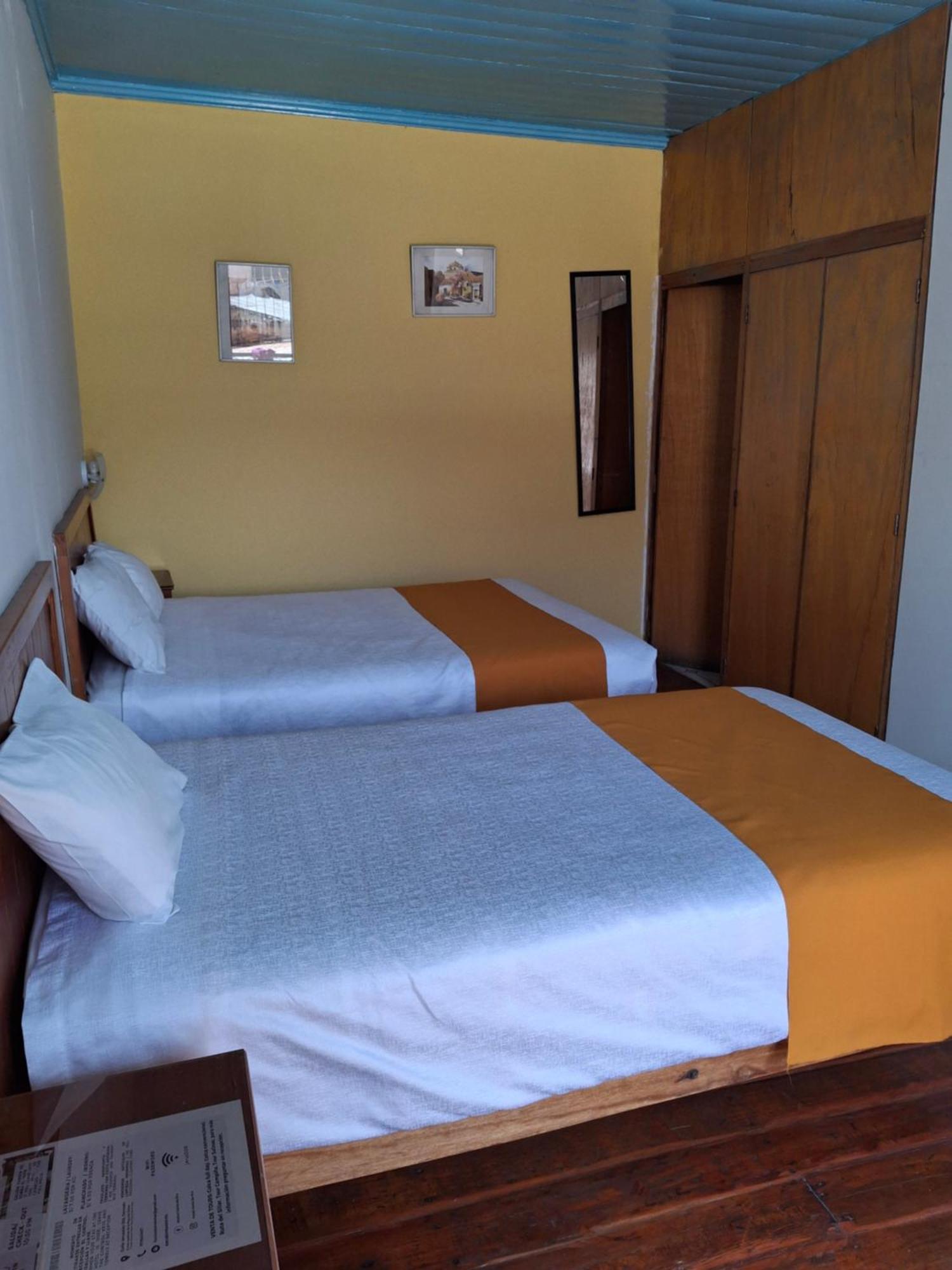 Hostal Lluvia De Oro Arequipa Eksteriør bilde