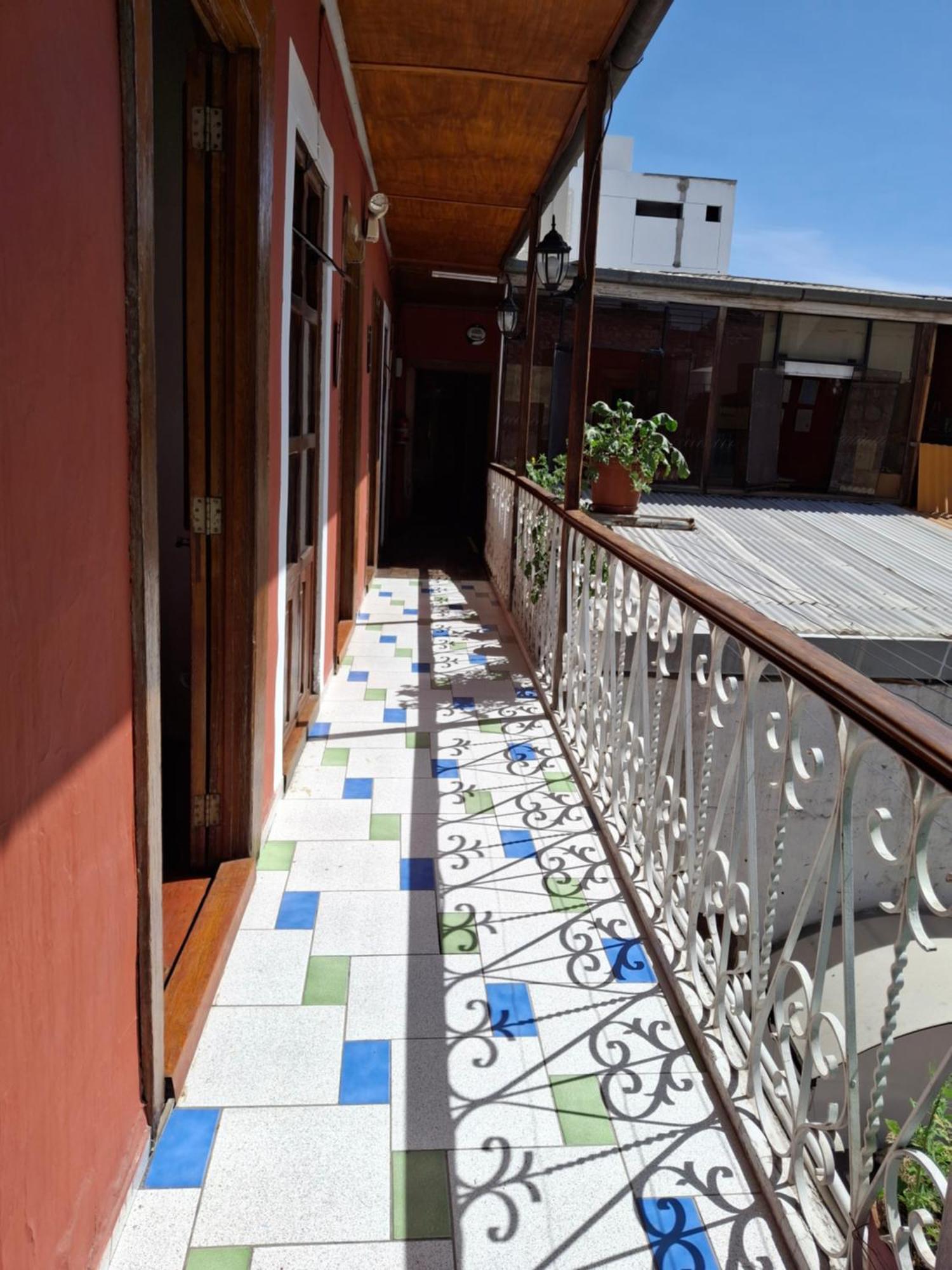 Hostal Lluvia De Oro Arequipa Eksteriør bilde