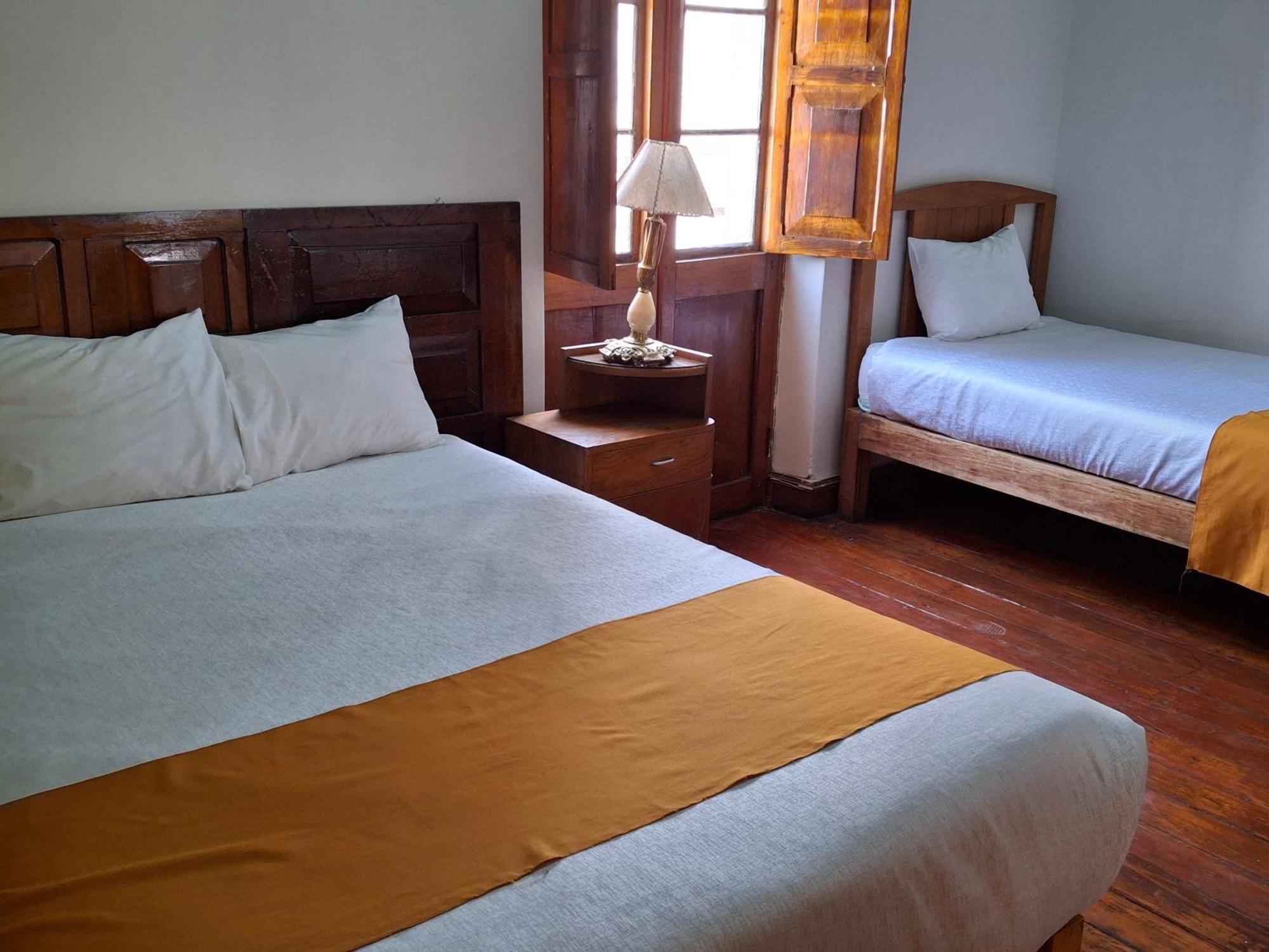 Hostal Lluvia De Oro Arequipa Eksteriør bilde