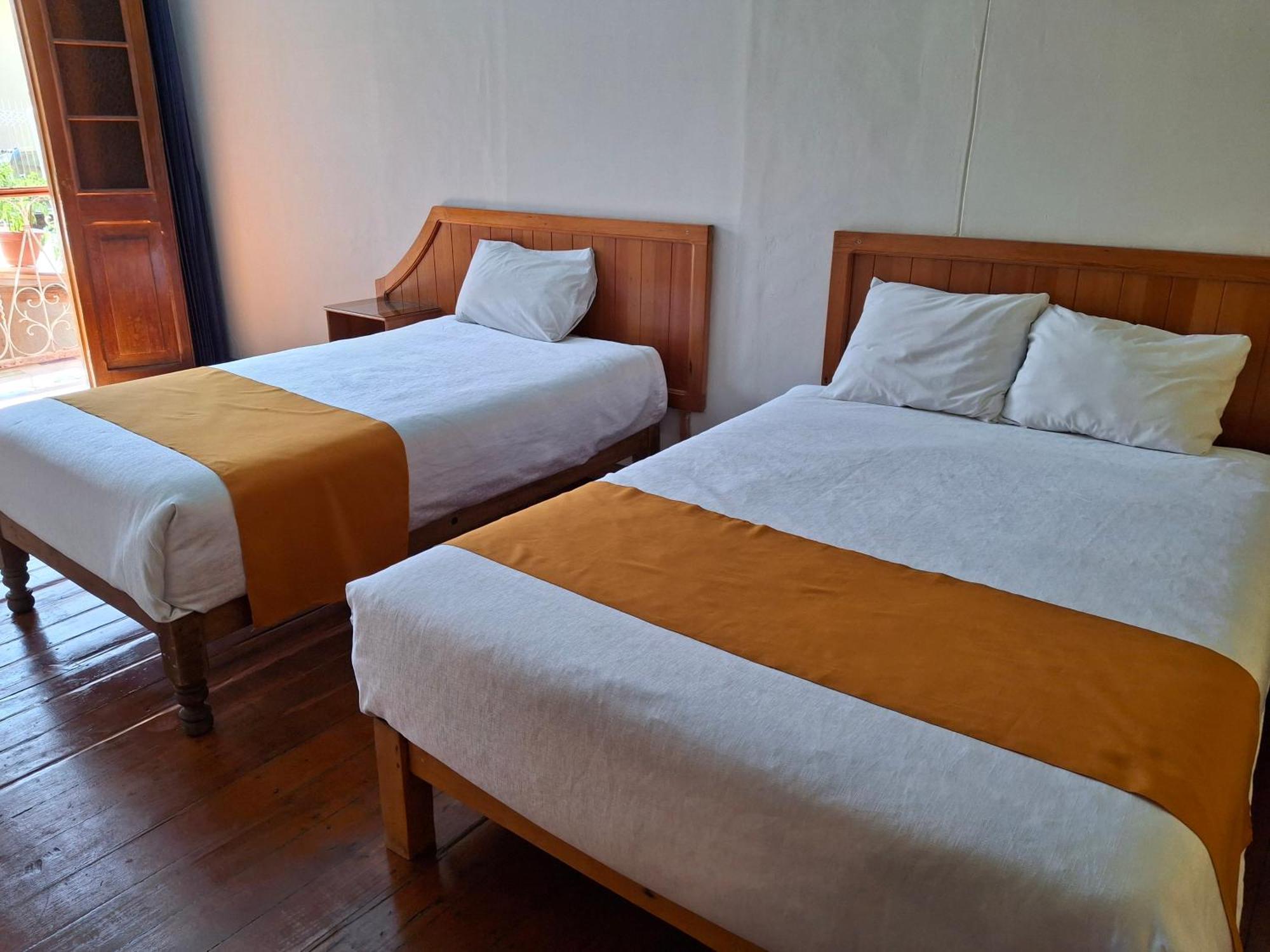 Hostal Lluvia De Oro Arequipa Eksteriør bilde