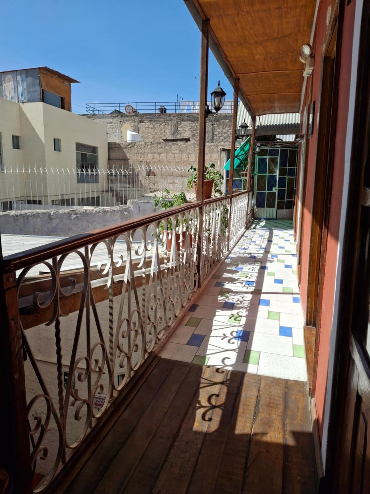 Hostal Lluvia De Oro Arequipa Eksteriør bilde