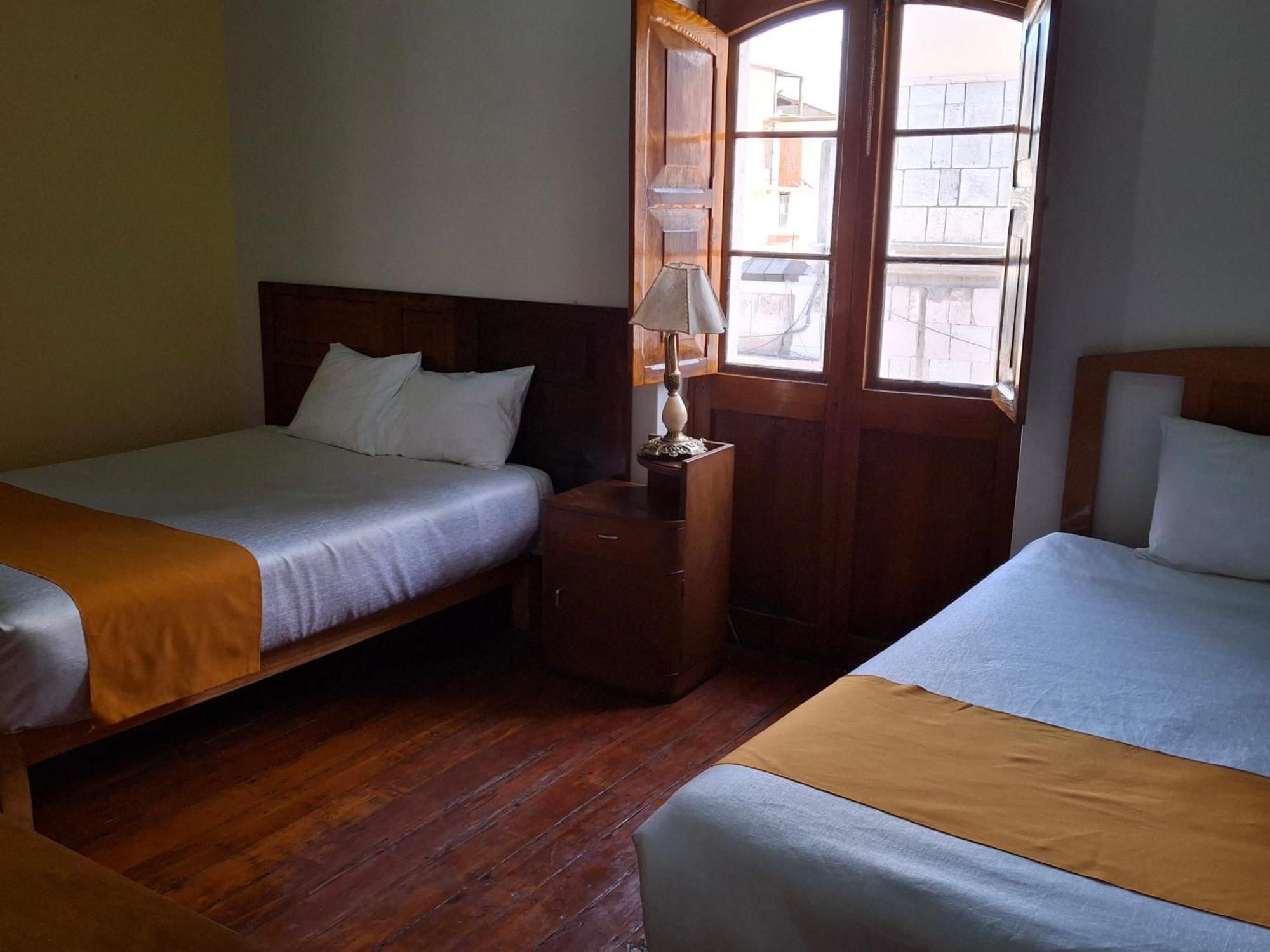 Hostal Lluvia De Oro Arequipa Eksteriør bilde