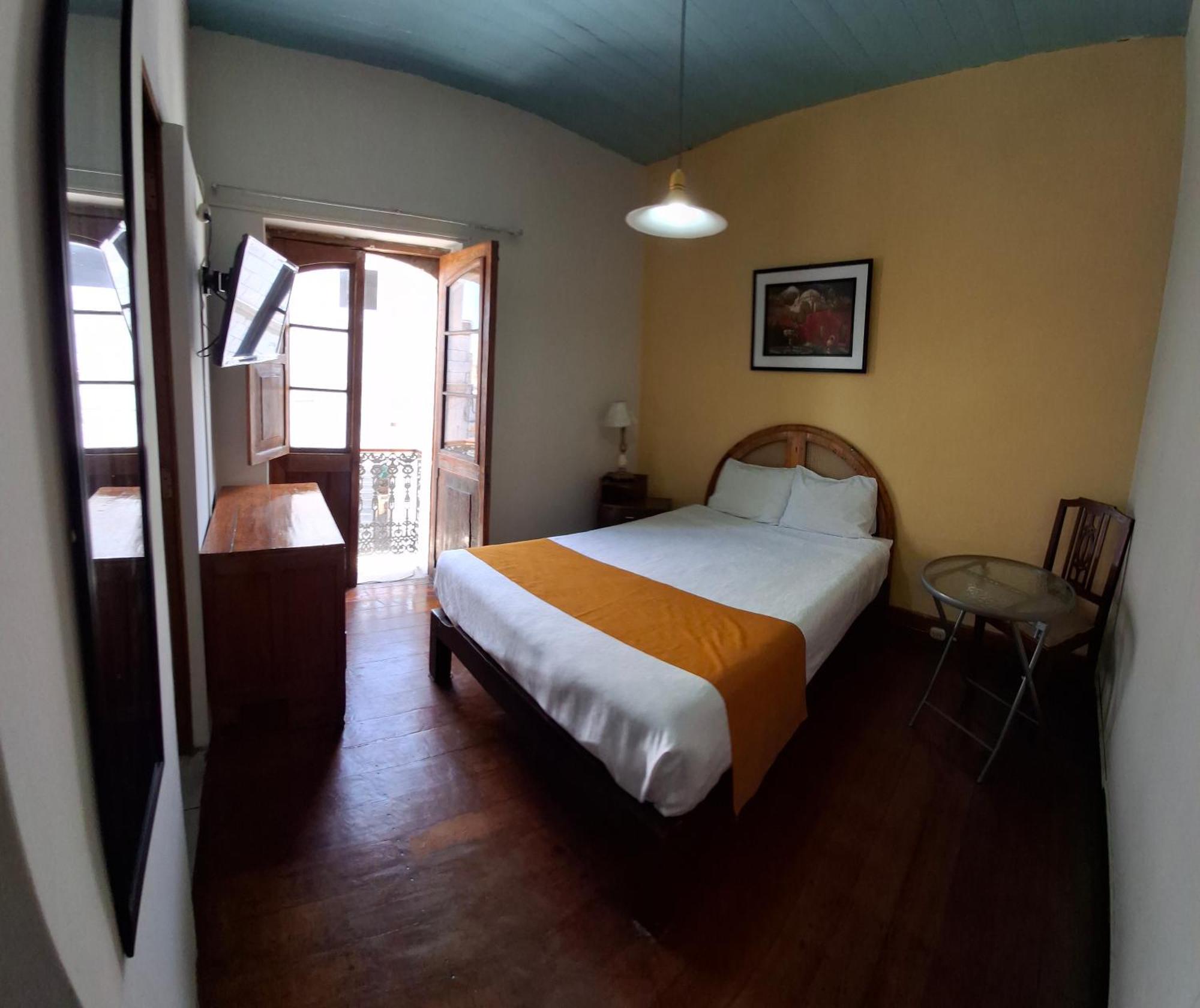 Hostal Lluvia De Oro Arequipa Eksteriør bilde