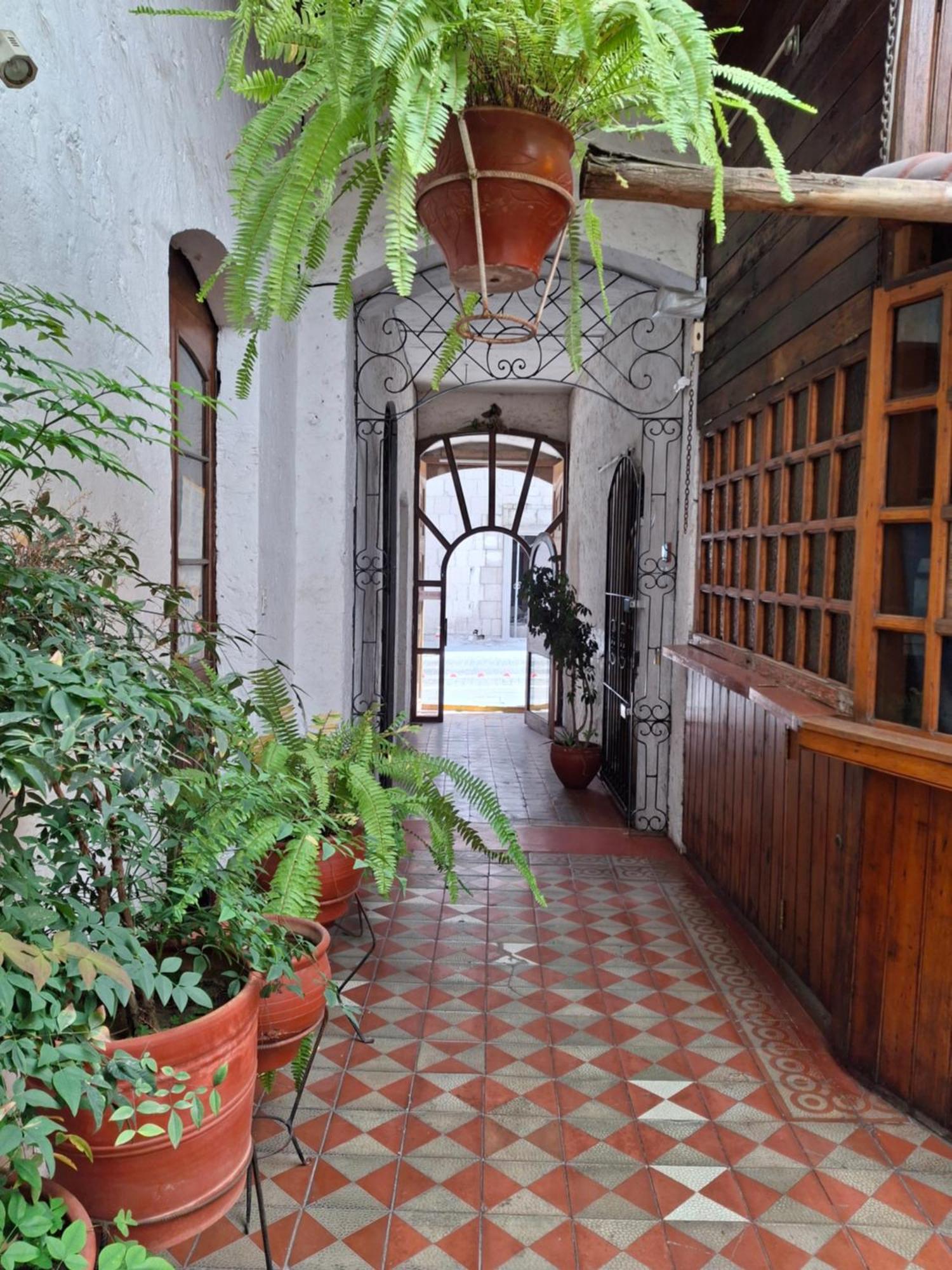 Hostal Lluvia De Oro Arequipa Eksteriør bilde