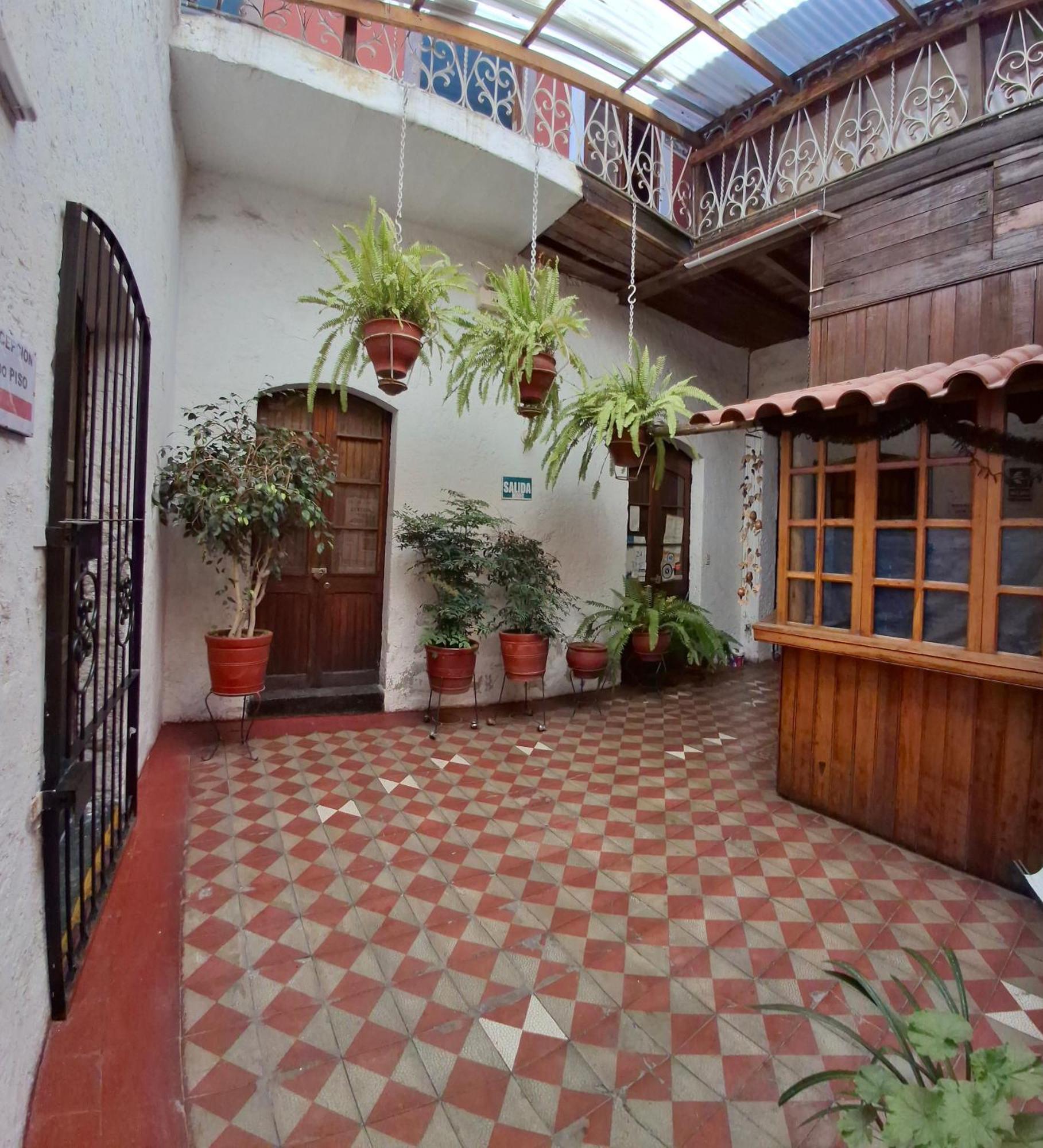 Hostal Lluvia De Oro Arequipa Eksteriør bilde