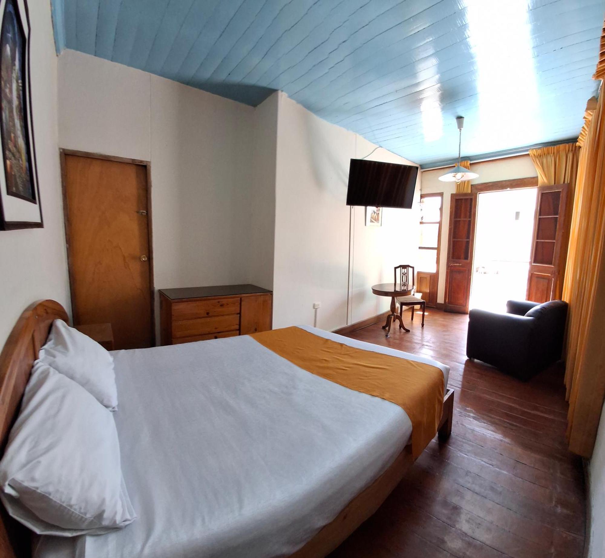 Hostal Lluvia De Oro Arequipa Eksteriør bilde