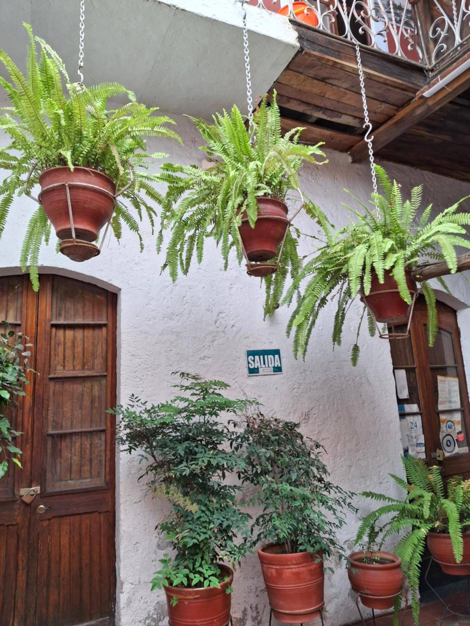 Hostal Lluvia De Oro Arequipa Eksteriør bilde