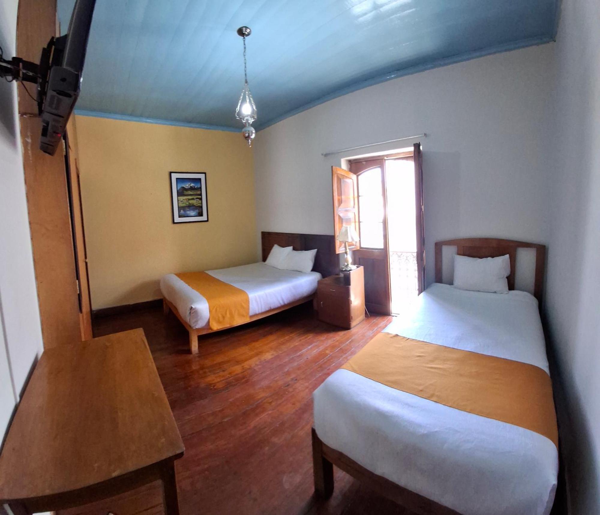 Hostal Lluvia De Oro Arequipa Eksteriør bilde