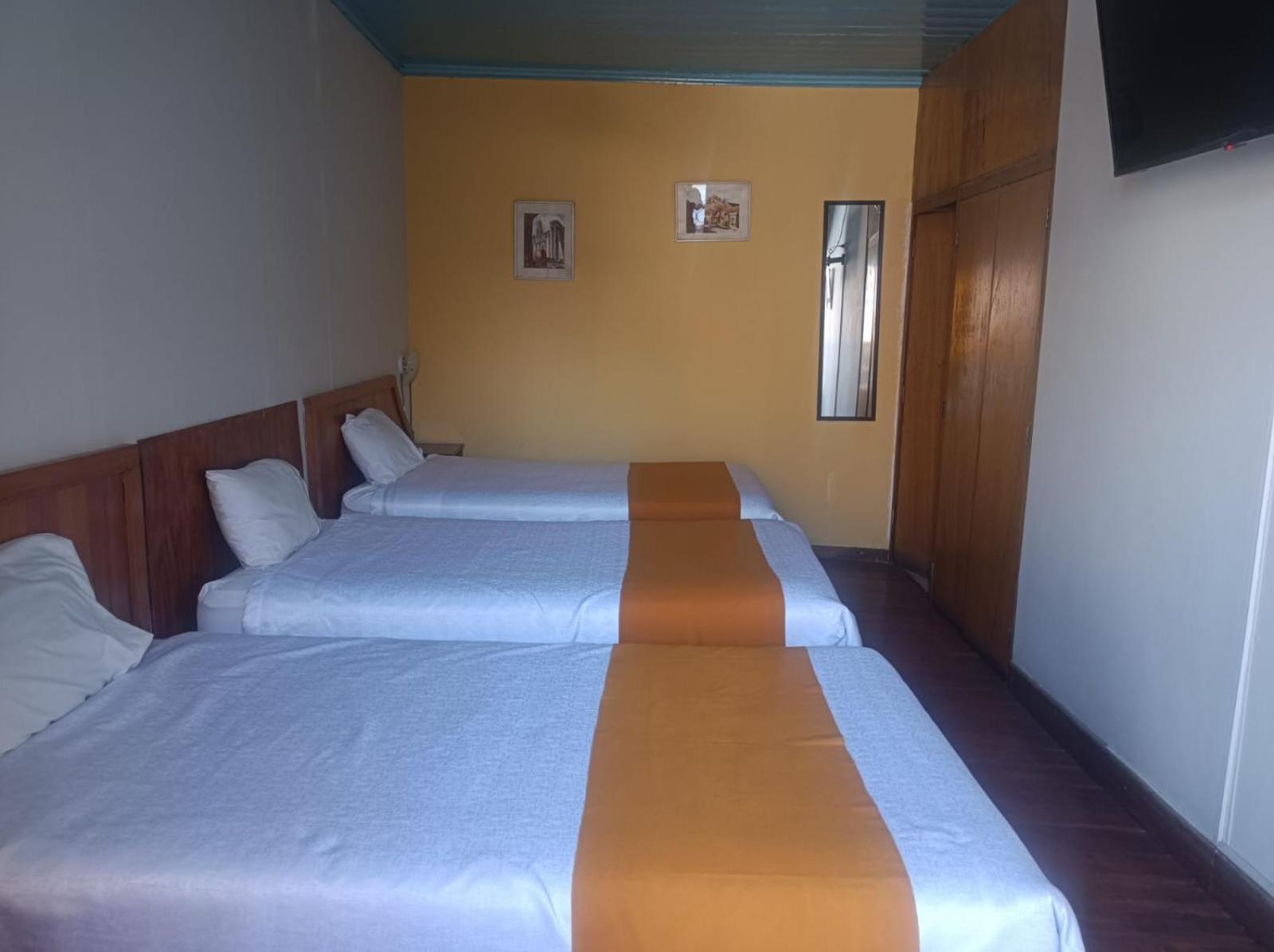 Hostal Lluvia De Oro Arequipa Eksteriør bilde