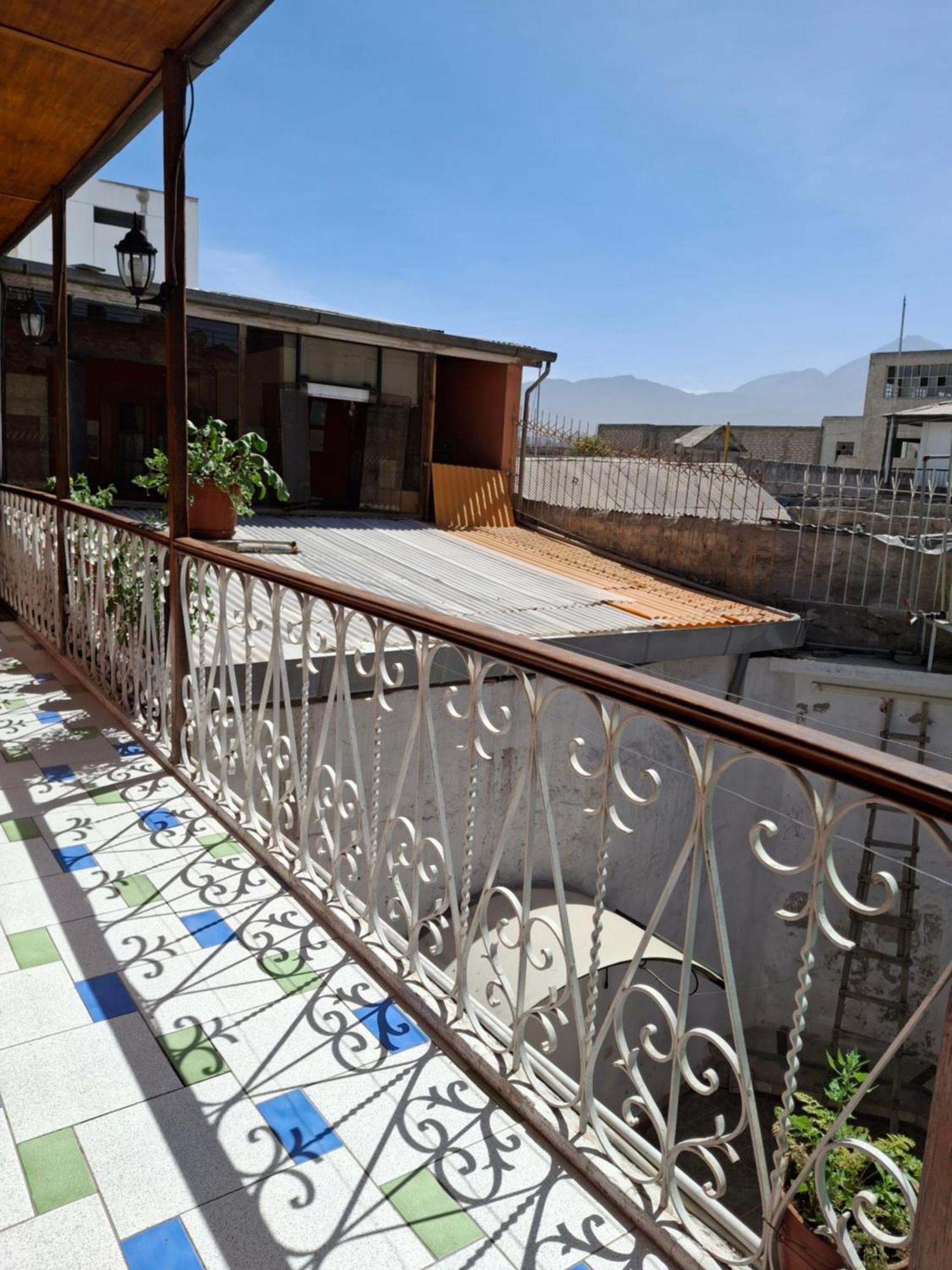 Hostal Lluvia De Oro Arequipa Eksteriør bilde