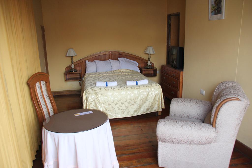 Hostal Lluvia De Oro Arequipa Eksteriør bilde