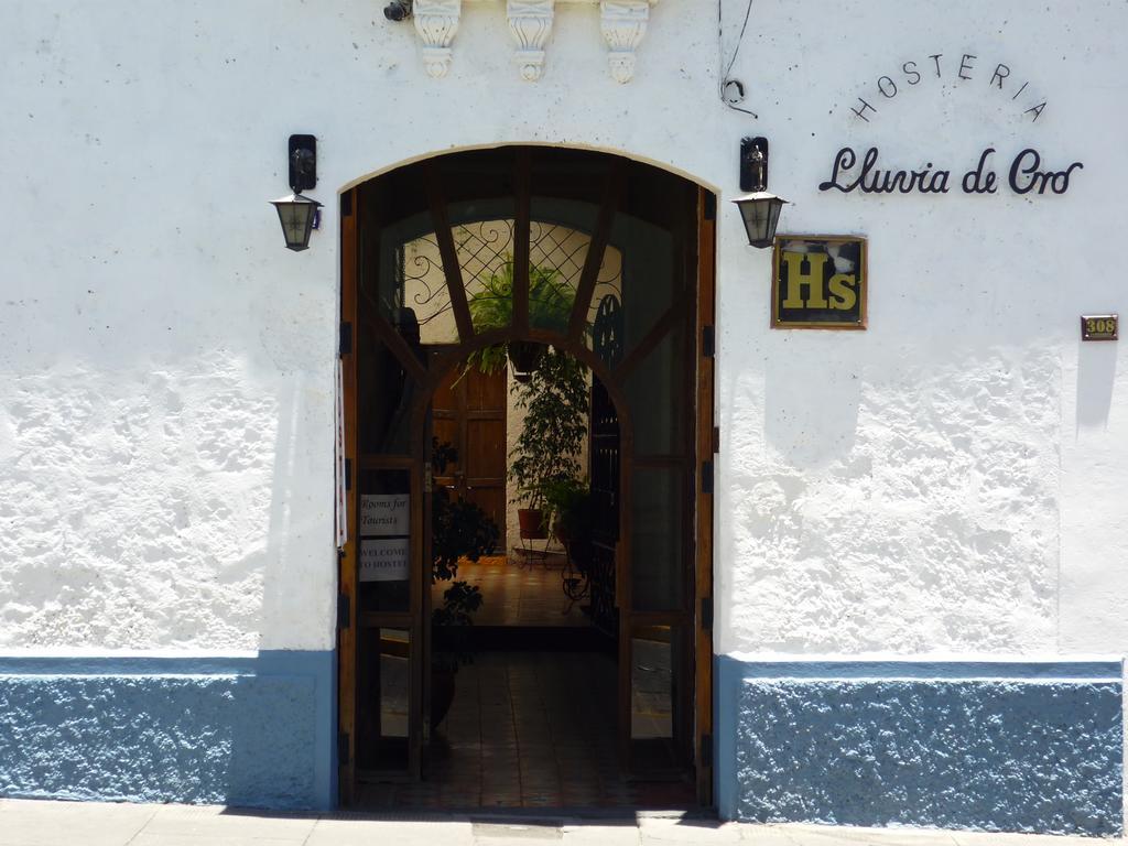 Hostal Lluvia De Oro Arequipa Eksteriør bilde